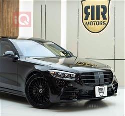 مرسيدس بنز S-Class